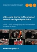 Cover: Ultrasound Scoring in Rheumatoid Arthritis and Spondyloarthritis - BoD - Books on Demand