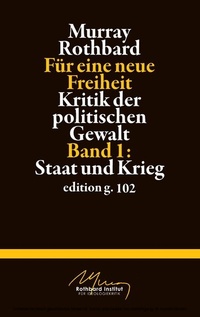 Abbildung von: Für eine neue Freiheit 1 - Books on Demand
