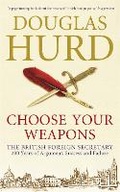 Cover: Choose Your Weapons - Weidenfeld & Nicolson