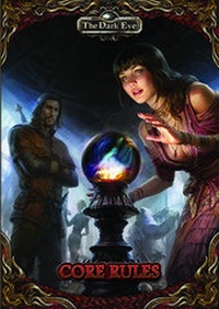 Enlarge image Cover: The Dark Eye Core Rules - Ulisses Medien und Spiel Distribution GmbH
