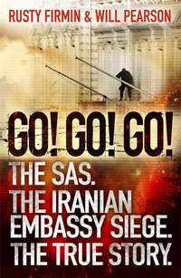 Enlarge image Cover: Go! Go! Go! - Weidenfeld & Nicolson