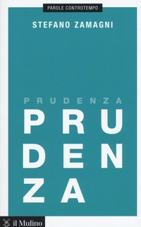 Abbildung von: Prudenza - Parole controtempo;Il Mulino