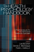 Cover: The Health Psychology Handbook - SAGE Publications Inc