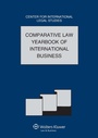 Bild: The Comparative Law Yearbook of International Business - Kluwer Law International