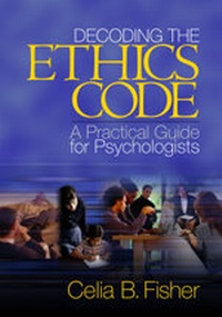 Enlarge image Cover: Decoding the Ethics Code - SAGE Publications Inc