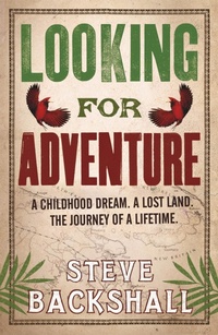 Enlarge image Cover: Looking for Adventure - Weidenfeld & Nicolson