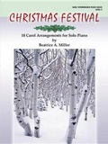 Cover: Christmas Festival, Level 3 - Warner Bros. Publications Inc.,U.S.