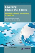 Cover: Governing Educational Spaces - Brill