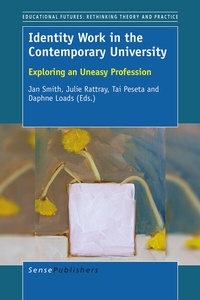 Enlarge image Cover: Identity Work in the Contemporary University - Brill