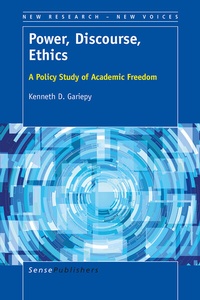 Enlarge image Cover: Power, Discourse, Ethics - Brill