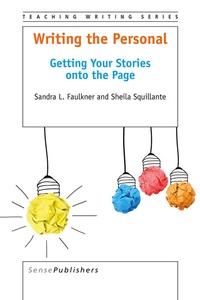 Enlarge image Cover: Writing the Personal - Brill