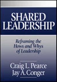 Enlarge image Cover: Shared Leadership - SAGE Publications Inc