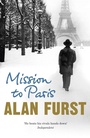 Cover: Mission to Paris - Weidenfeld & Nicolson