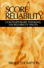 Cover: Score Reliability - SAGE Publications, Inc