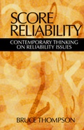 Cover: Score Reliability - SAGE Publications, Inc
