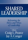 Cover: Shared Leadership - SAGE Publications Inc