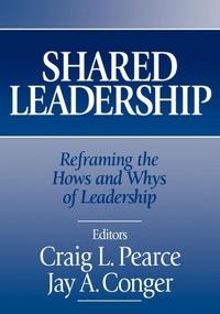 Enlarge image Cover: Shared Leadership - SAGE Publications Inc