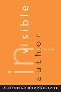Cover: Invisible Author - Ohio State University Press