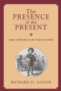 Cover: Presence of the Present - Ohio State University Press