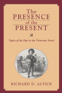 Enlarge image Cover: Presence of the Present - Ohio State University Press