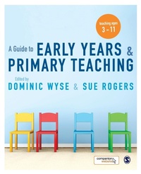 Enlarge image Cover: A Guide to Early Years and Primary Teaching - SAGE Publications Ltd