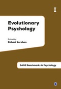 Cover: Evolutionary Psychology - SAGE Publications Ltd