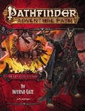 Cover: Pathfinder Adventure Path: Hell's Vengeance Part 3 - The Inferno Gate - Paizo Publishing, LLC