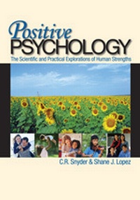 Enlarge image Cover: Positive Psychology - SAGE Publications Inc