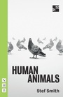 Cover: Human Animals - Nick Hern Books