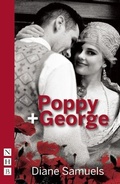 Cover: Poppy + George - Nick Hern Books