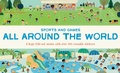Cover: All Around the World: Sports and Games - Tate Publishing