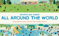 Enlarge image Cover: All Around the World: Sports and Games - Tate Publishing