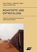 Cover: Rohstoffe und Entwicklung - new academic press