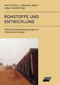 Enlarge image Cover: Rohstoffe und Entwicklung - new academic press