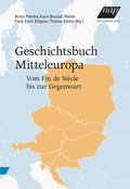 Cover: Geschichtsbuch Mitteleuropa - new academic press
