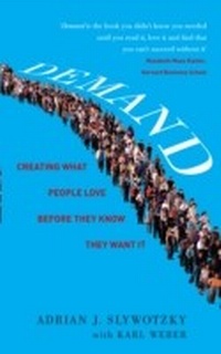 Enlarge image Cover: Demand: Creating What People Love Before They Know They Want It - Headline Book Publishing