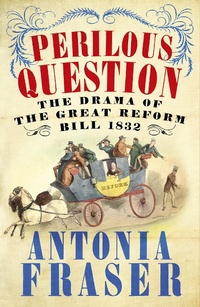 Enlarge image Cover: Perilous Question - Weidenfeld & Nicolson