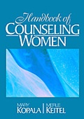 Cover: Handbook of Counseling Women - SAGE Publications Inc