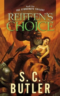 Enlarge image Cover: Reiffen's Choice - Tor Books