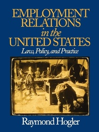 Abbildung von: Employment Relations in the United States - SAGE Publications Inc