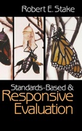 Cover: Standards-Based and Responsive Evaluation - SAGE Publications Inc