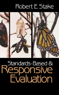 Enlarge image Cover: Standards-Based and Responsive Evaluation - SAGE Publications Inc