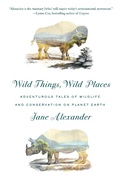 Cover: Wild Things, Wild Places - Vintage