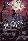 Cover: Nightmares! The Lost Lullaby - Delacorte Press