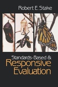 Cover: Standards-Based and Responsive Evaluation - SAGE Publications Inc