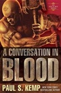 Cover: A Conversation In Blood, A - Del Rey Books