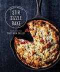 Cover: Stir, Sizzle, Bake - Clarkson Potter