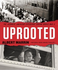 Enlarge image Cover: Uprooted - Knopf Books for Young Readers