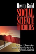 Cover: How to Build Social Science Theories - SAGE Publications Inc