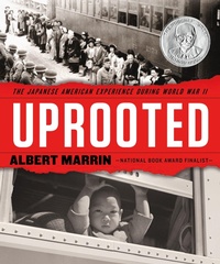 Enlarge image Cover: Uprooted - Random House Books for Young Readers